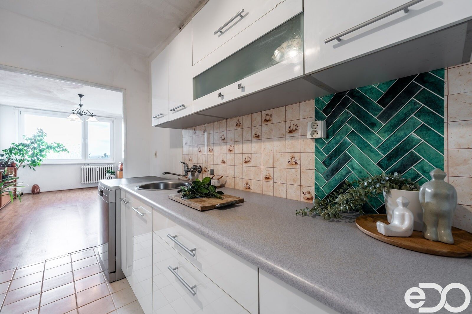 3+kk, Bohúňova, Praha Chodov, 62 m² - 2