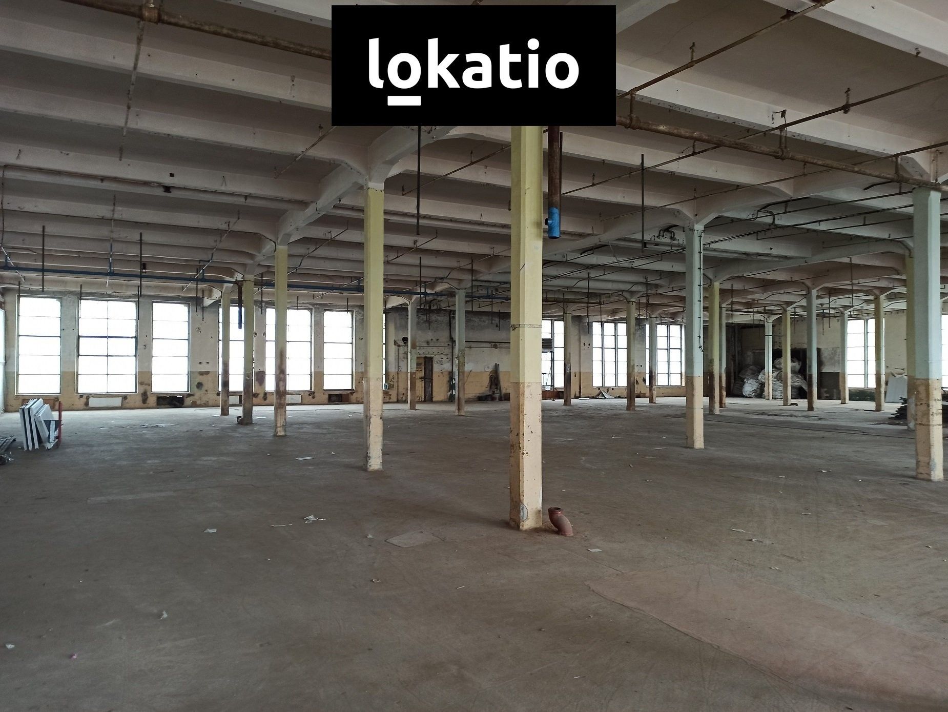 Pronájem sklad - Březová, Děčín, 1 130 m²