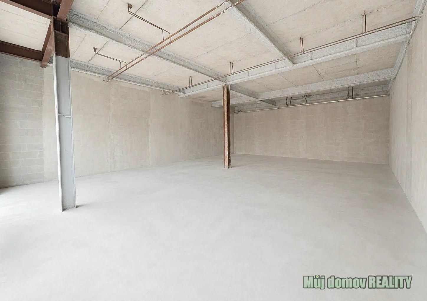 Pronájem obchodní prostory - V olšinách, Praha, 121 m² - 5