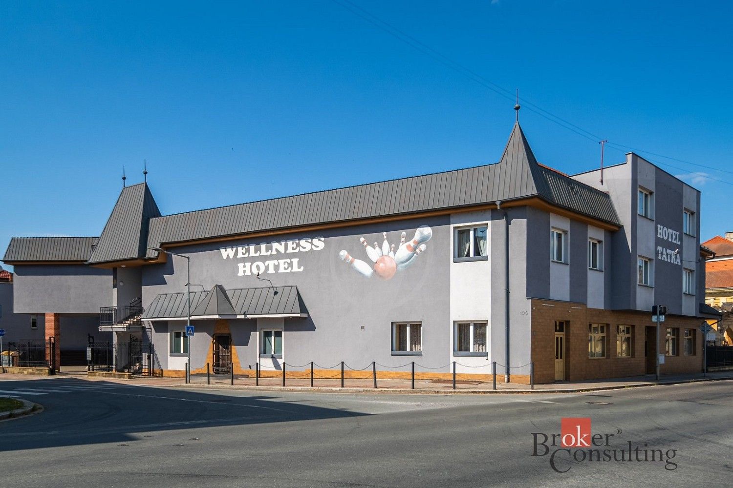 Ostatní, Nový Bydžov, okres Hradec Králové, Královéhradecký kraj, 1 359 m² - 1