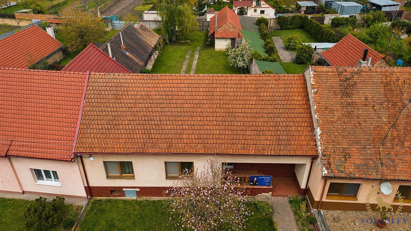 Rodinné domy, Údolní, Přítluky, okres Břeclav, 131 m² - 2