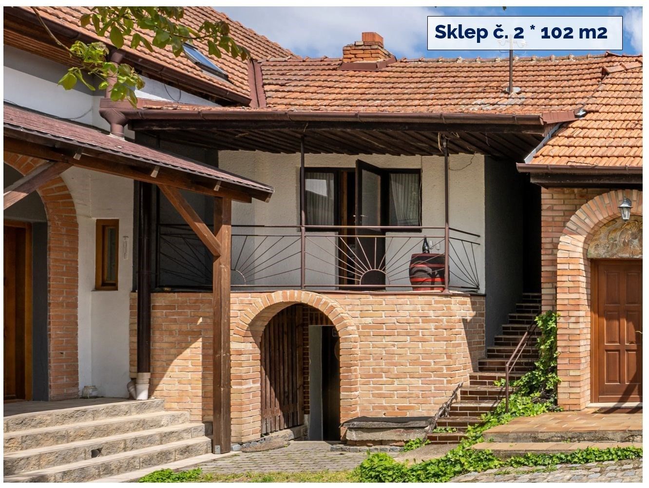 Ostatní, Habánská, Velké Bílovice, 102 m²