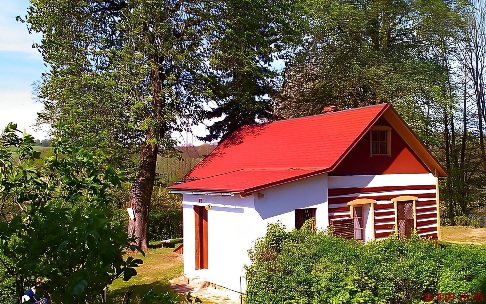 Chaty, Velký Valtinov, Liberecký kraj