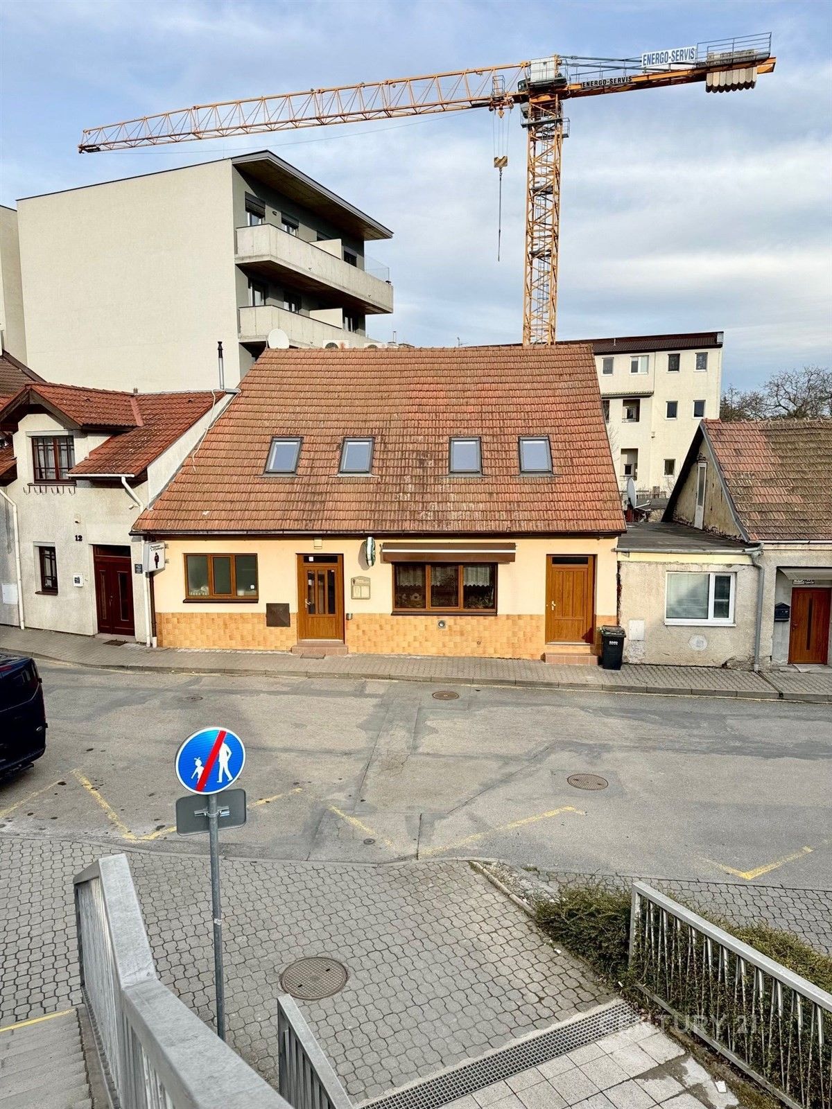 Rodinné domy, Sladkovského , Brno, 170 m² - 2