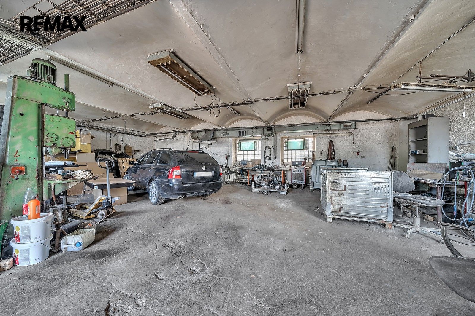 Výrobní prostory · 228 m² · Radim Studeňany - 4