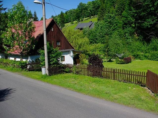 Chaty, Ludvíkov - Ludvíkov pod Pradědem, Moravskoslezský kraj - 2