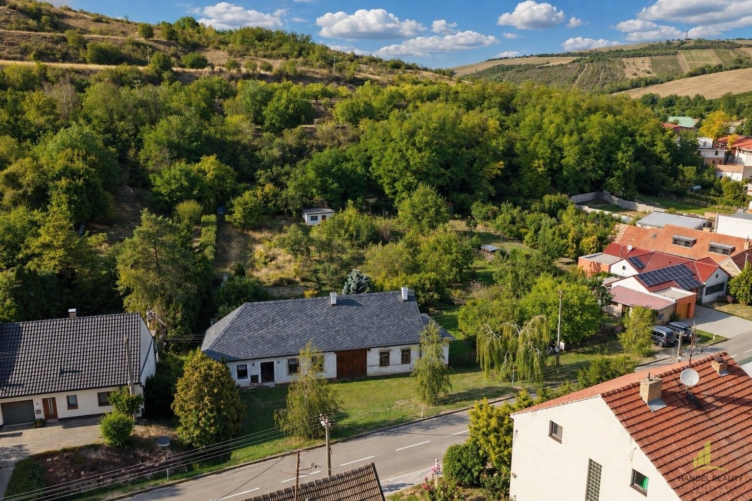 Prodej rodinný dům - Kurdějov, 200 m² - 1