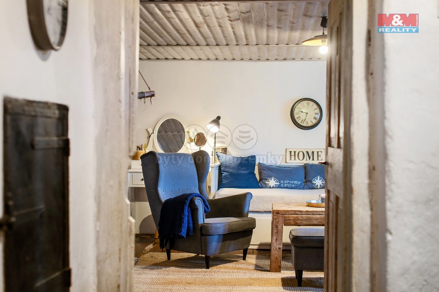 Chalupy, Číčov, Spálené Poříčí, 92 m² - 1