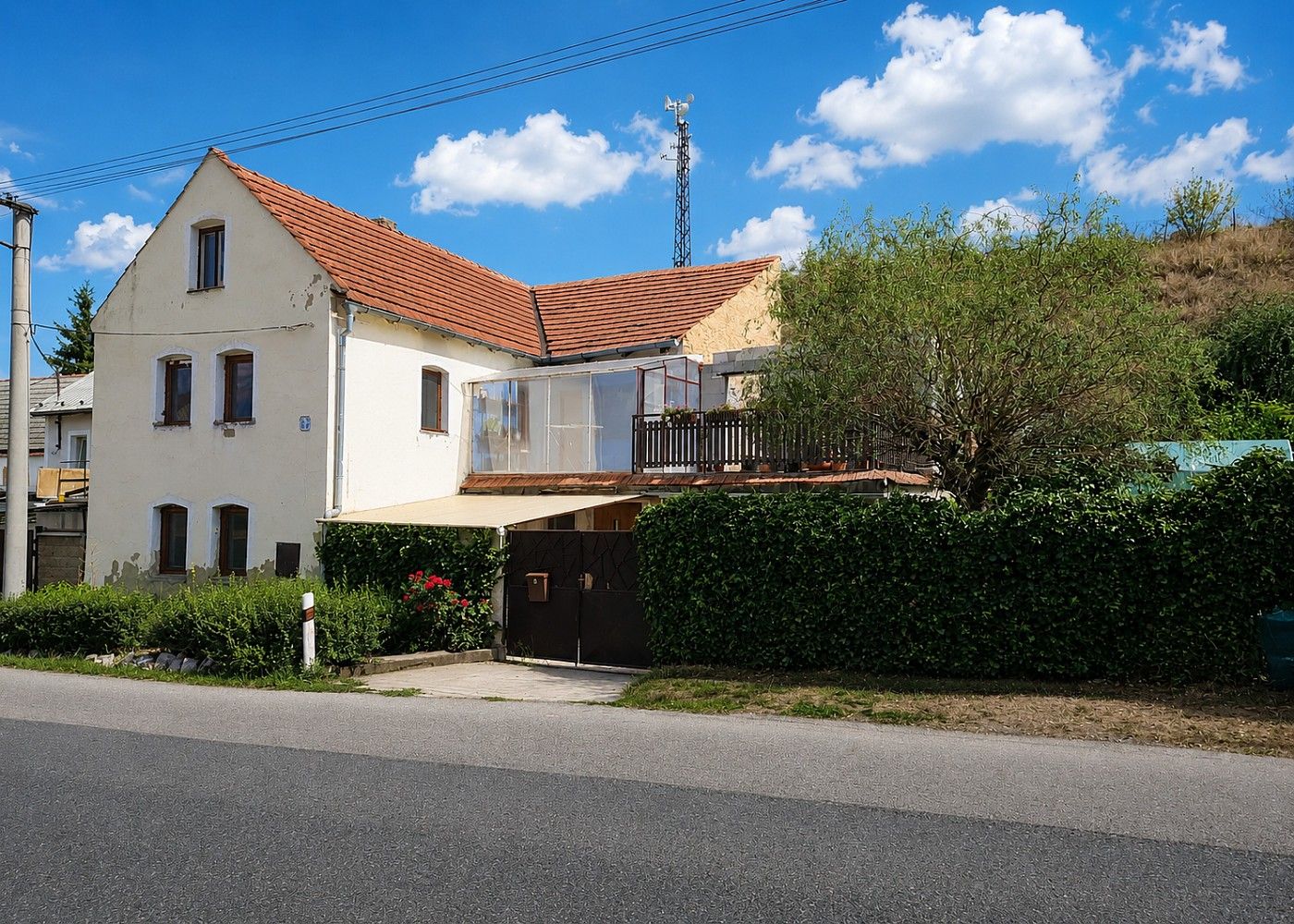 Rodinné domy, Neprobylice, okres Kladno, 101 m² - 1