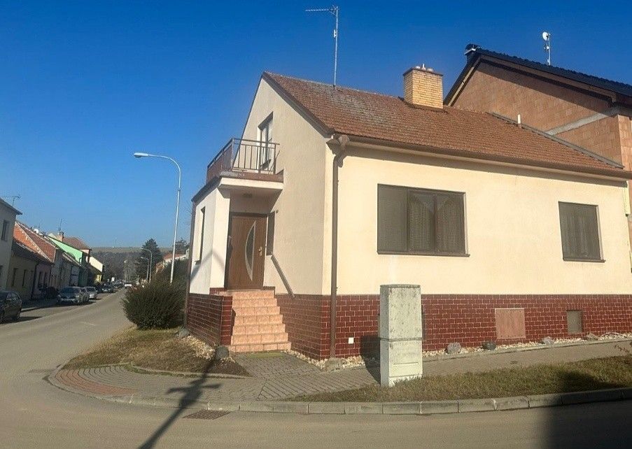 Rodinné domy, Slavkov u Brna, 684 01