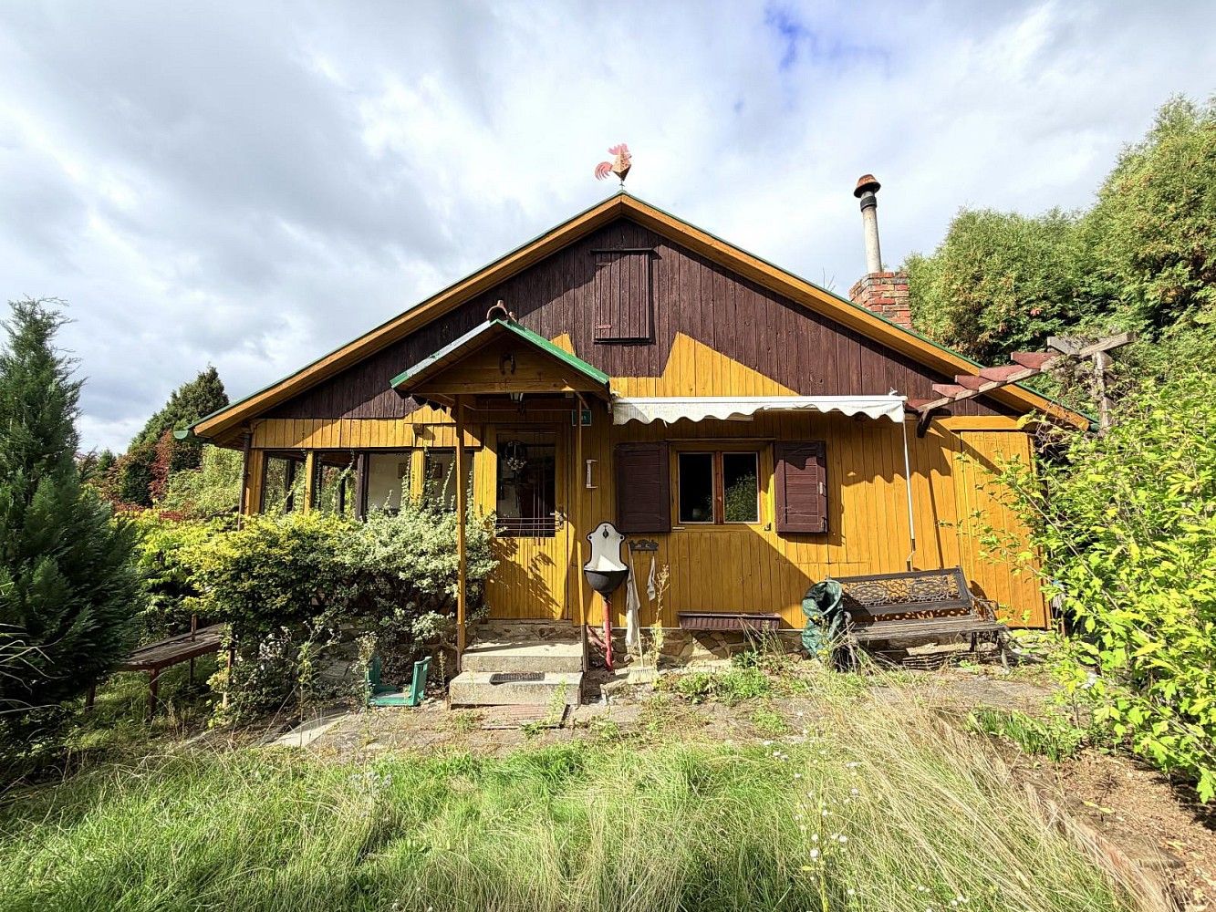 Chalupy, Blansko - Žižlavice, 64 m² - 1