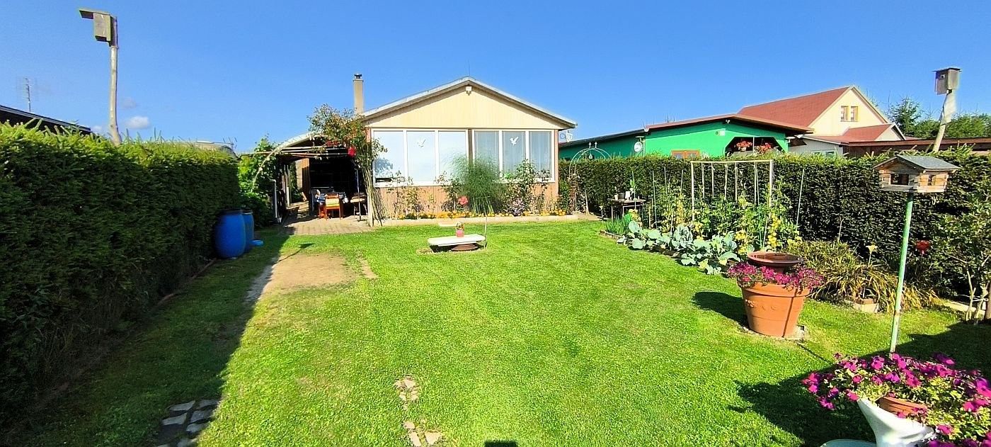 Chaty, Dřenice, Cheb, 47 m²