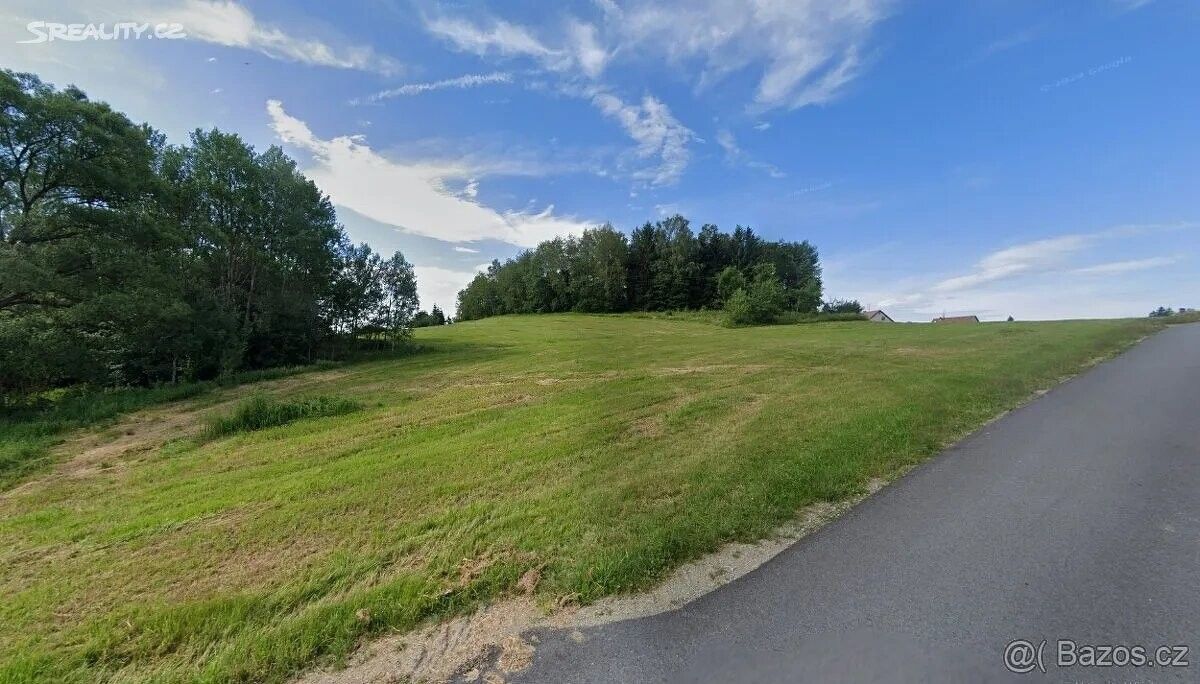 Prodej pozemek pro bydlení - Dolní Dvořiště, 382 72