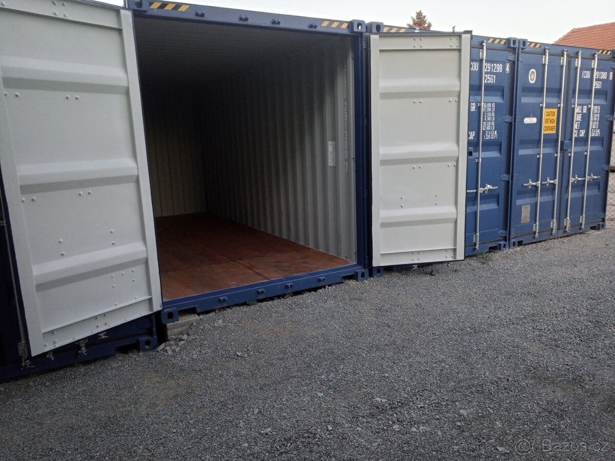 Pronájem sklad - Vyškov, 682 01