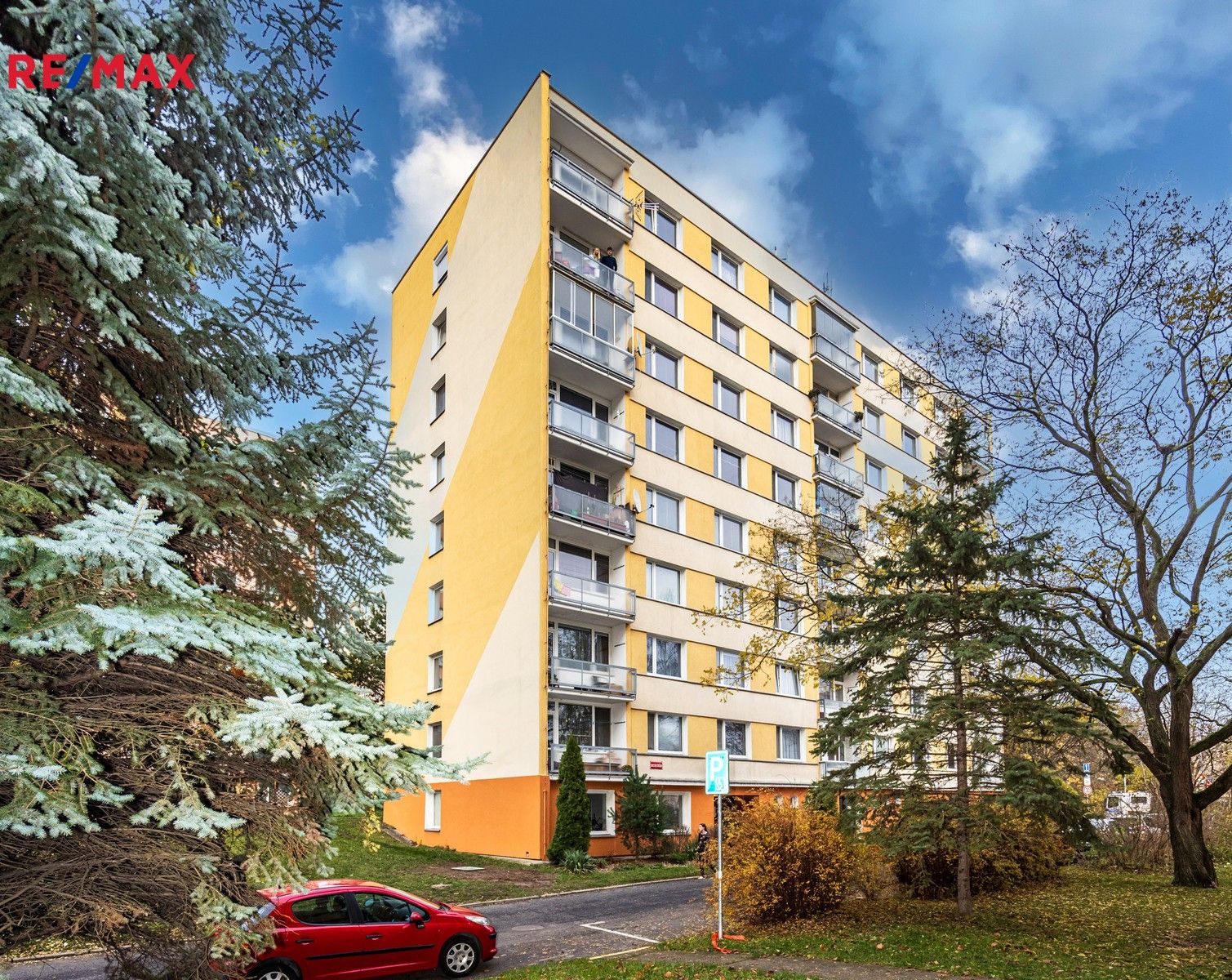 1+1, Vrchlického, Litoměřice, 36 m²