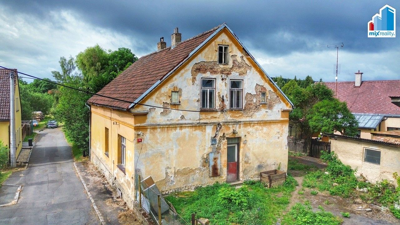 Rodinné domy, Klimentov, Velká Hleďsebe, 210 m² - 1