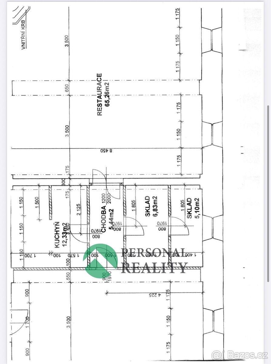 Pronájem ostatní - Tursko, 252 65