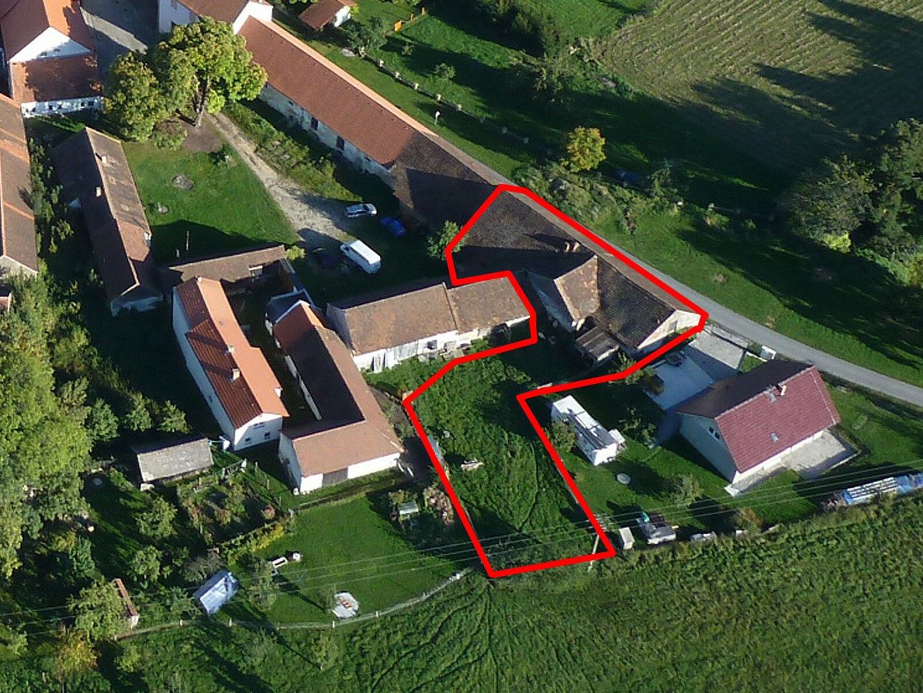 Komerční nemovitost · 316 m² · Habří, okres České Budějovice, Jihočeský kraj - 3