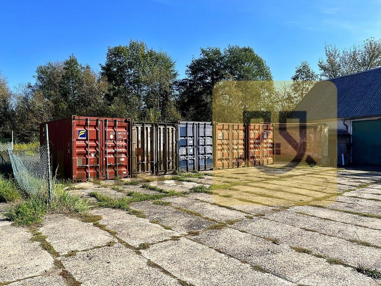 Sklad · 14 m² · Mělník, Středočeský kraj - 3