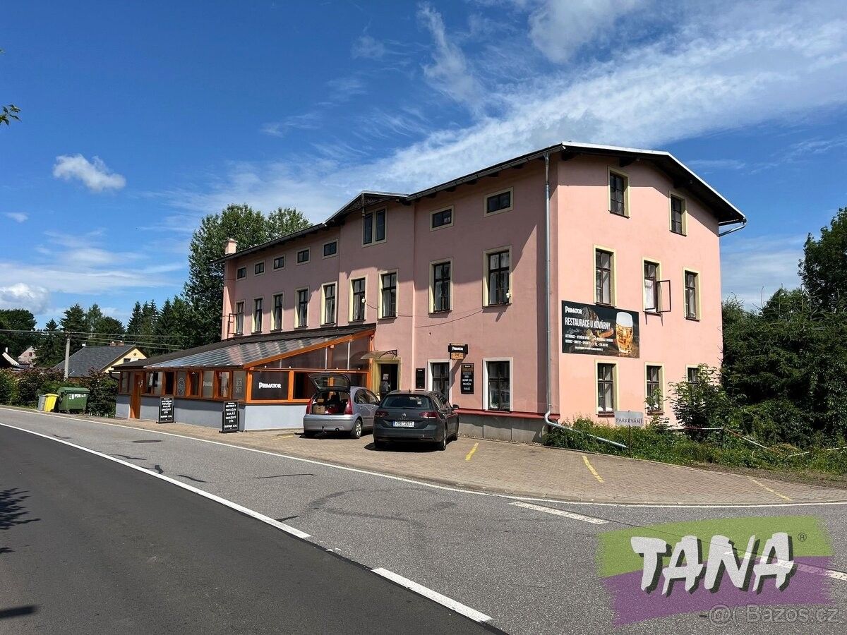 Restaurace, Meziměstí, 549 81