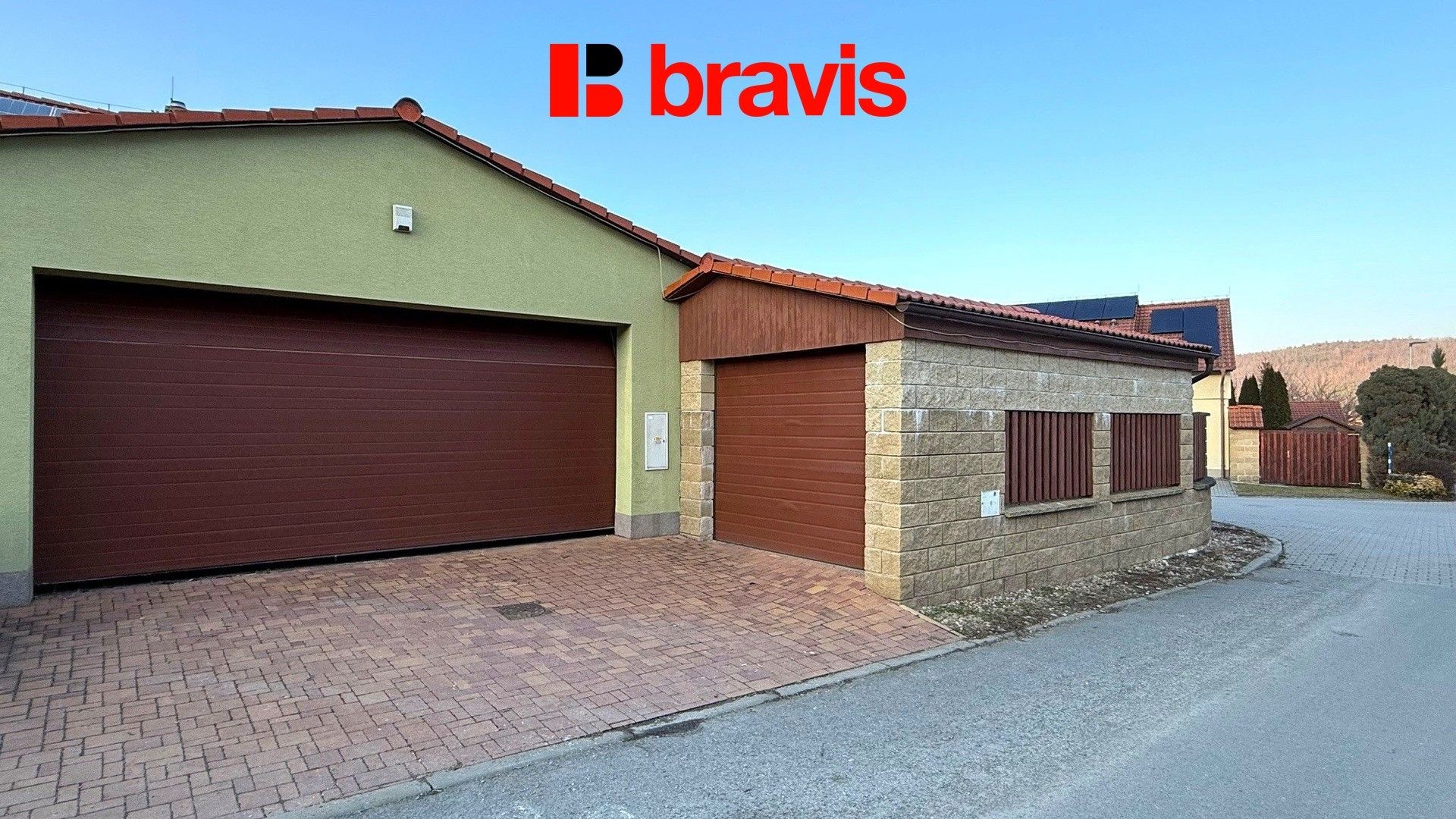 Pronájem garáž - Dlouhá, Kuřim, 16 m²