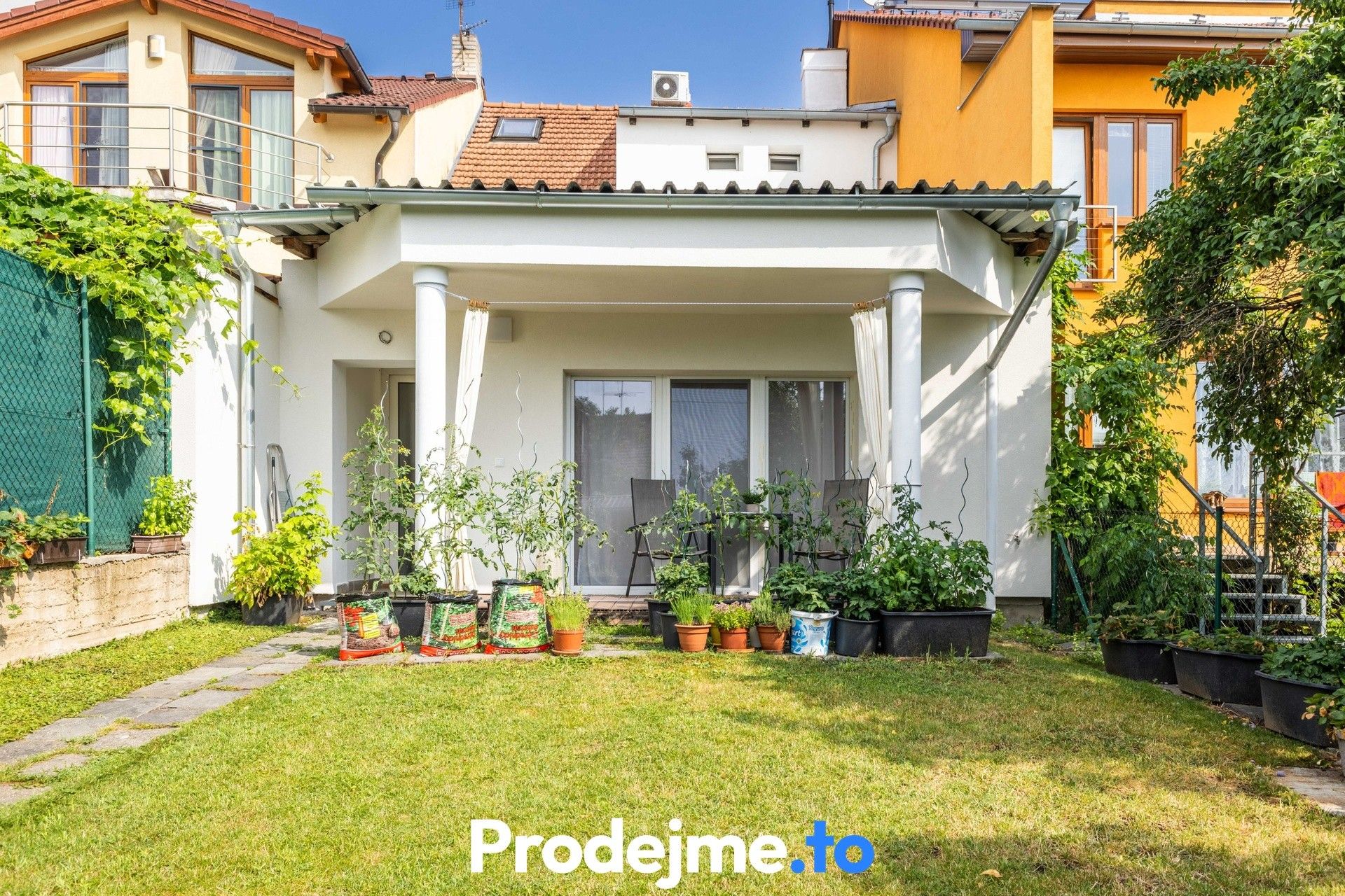 Rodinné domy, Koláčkova, Brno, 165 m² - 1