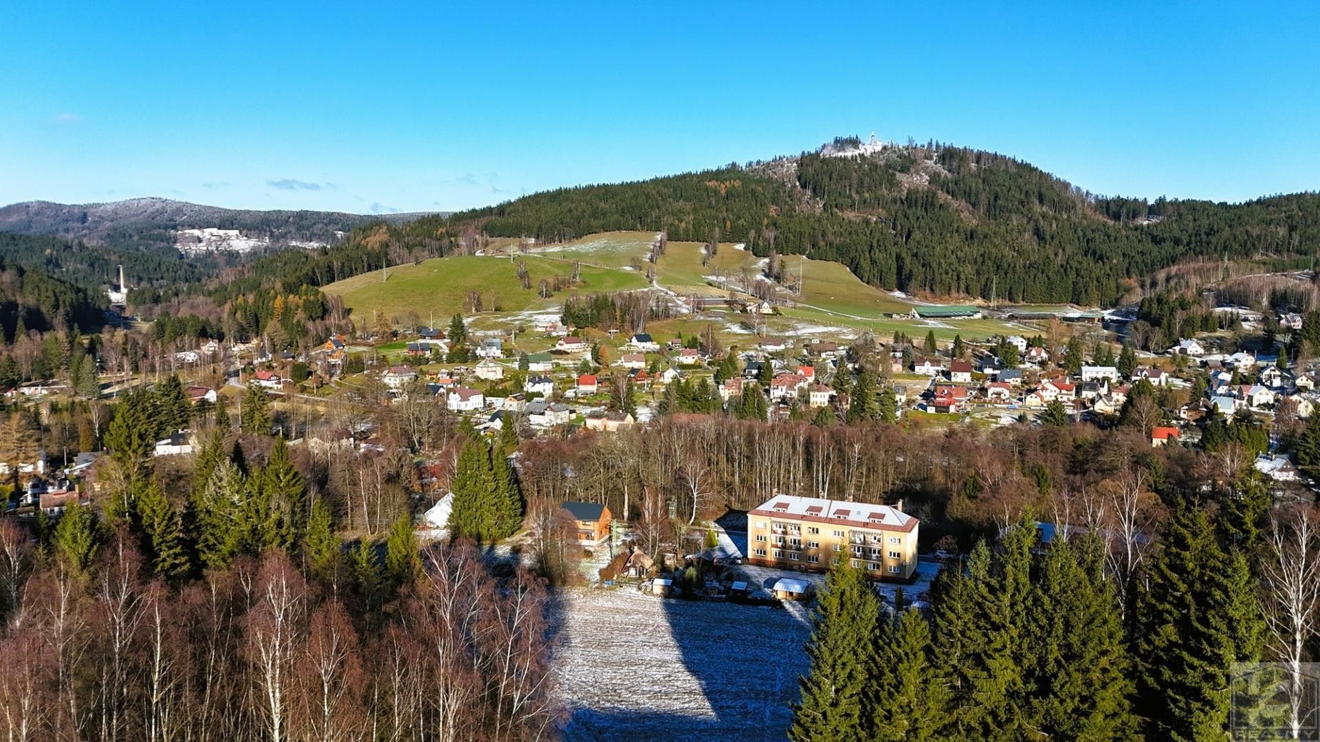 3+kk, Klášterní, Smržovka, 65 m²