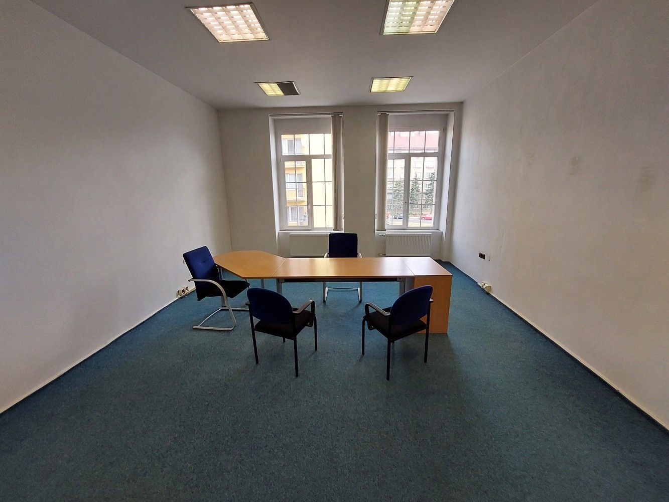 Pronájem kancelář - Chomutov, Ústecký kraj, 25 m² - 1