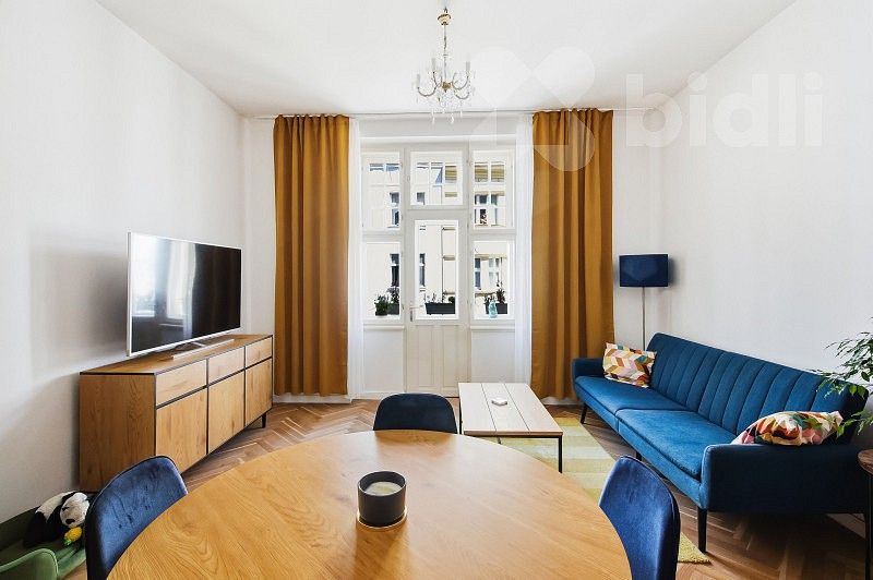 Byt 2+kk, 82 m²