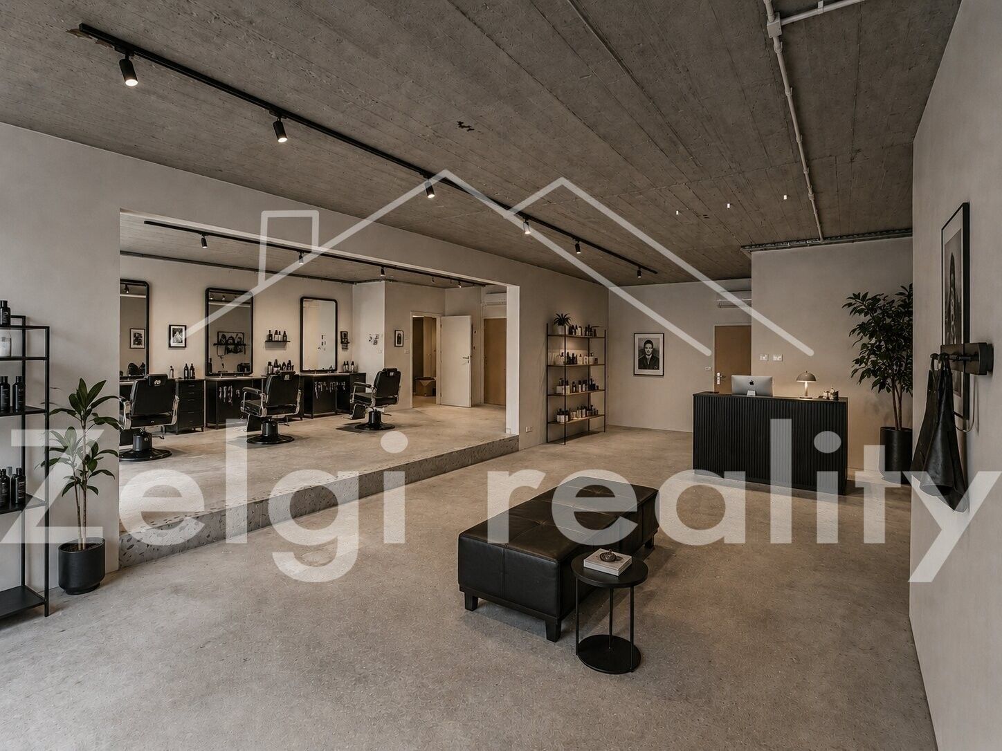 Obchodní prostory · 144 m² · Náměstí 9. května 1, Velké Pavlovice - 4