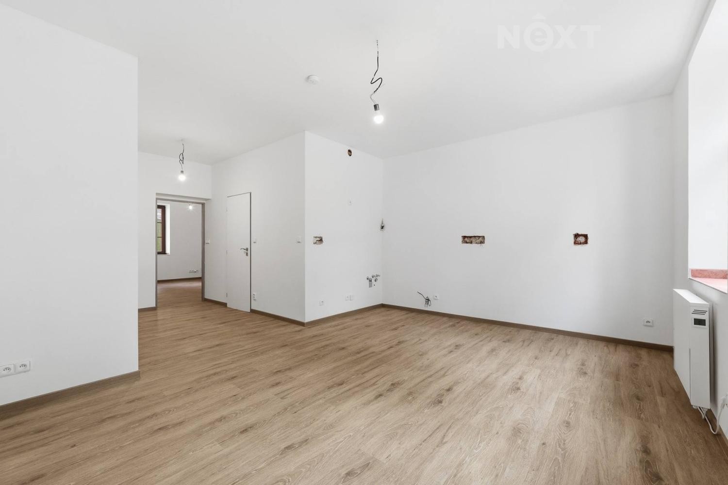 Byt 3+kk, 55 m²