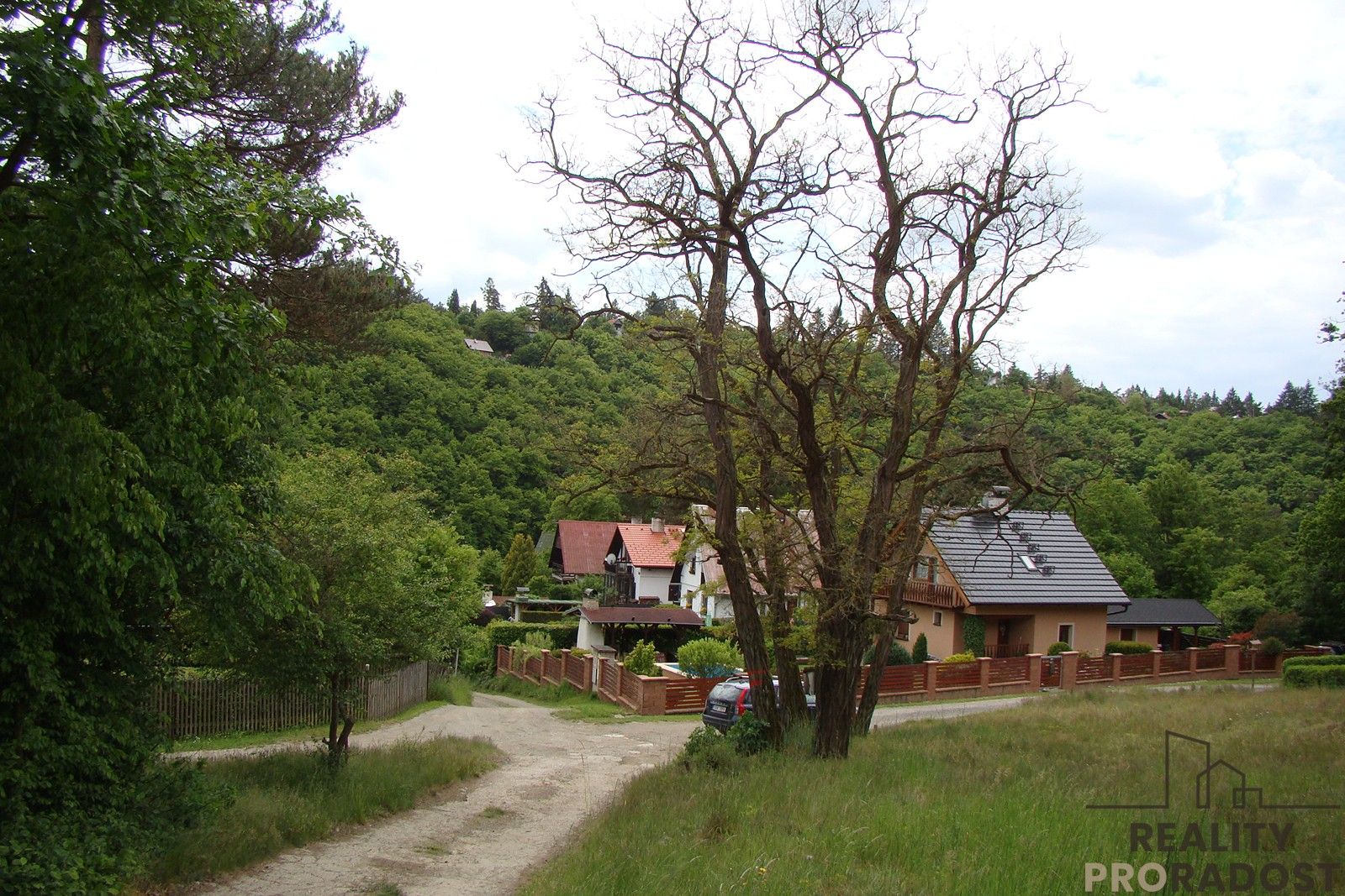 Zahrada · 192 m² · Markův Mlýn, Unhošť - 4