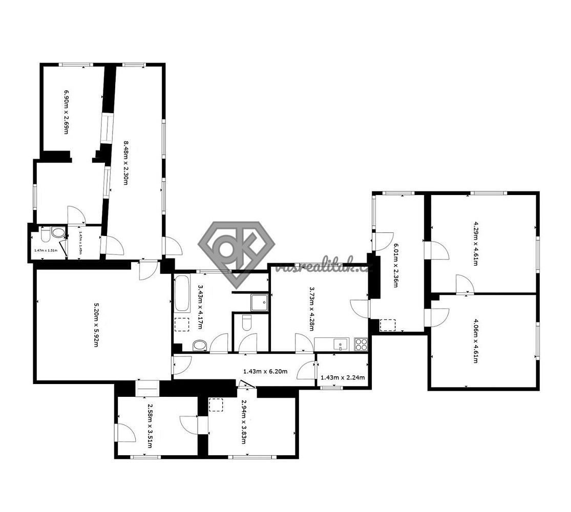 Rodinný dům · 200 m² · Plchovice - Smetana, okres Ústí nad Orlicí - 3