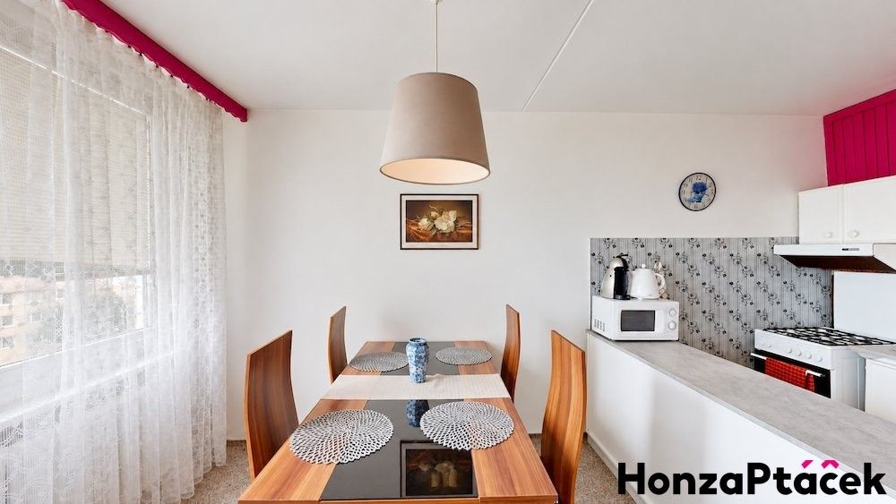 Byt 3+1 · 68 m² · Dürerova 2177, Praha Strašnice - 3