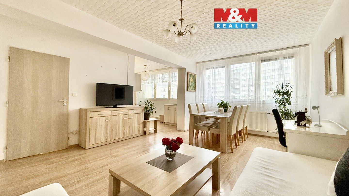 2+kk, náměstí Míru, Mladá Boleslav, 53 m²