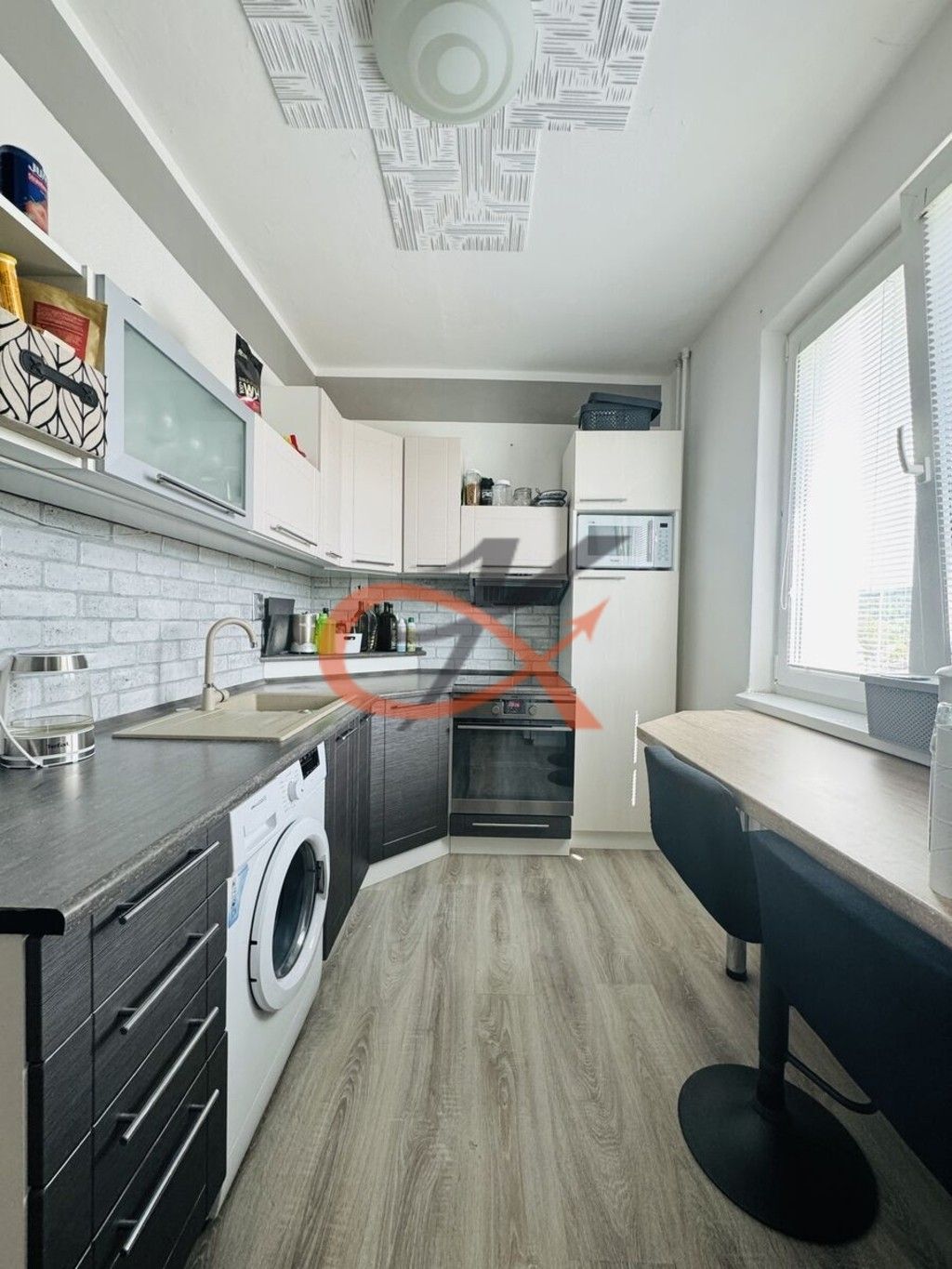 Prodej byt 2+kk - Sídlištní, Zubří, 52 m²