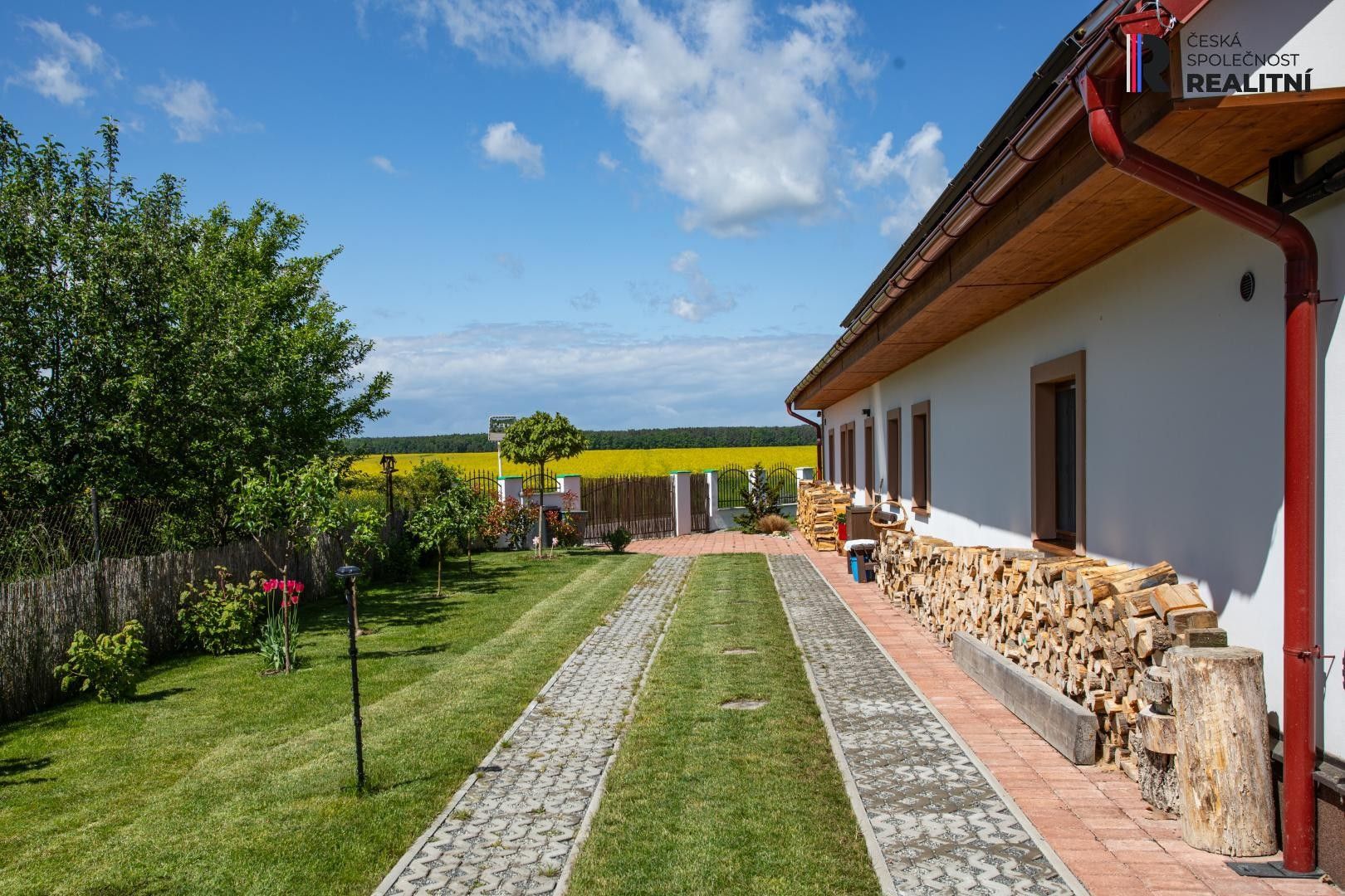 Prodej rodinný dům - Dunajovická 99, Třeboň Břilice, 212 m² - 5