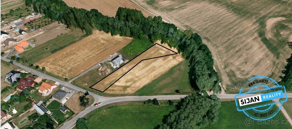 Prodej pozemek pro bydlení - Blatec, 783 75