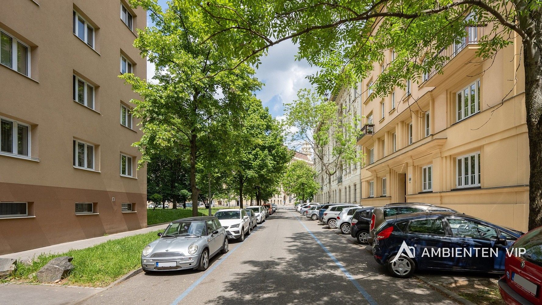 Prodej byt 1+1 - Brno - Veveří, okres Brno-město, Jihomoravský kraj, 54 m² - 5
