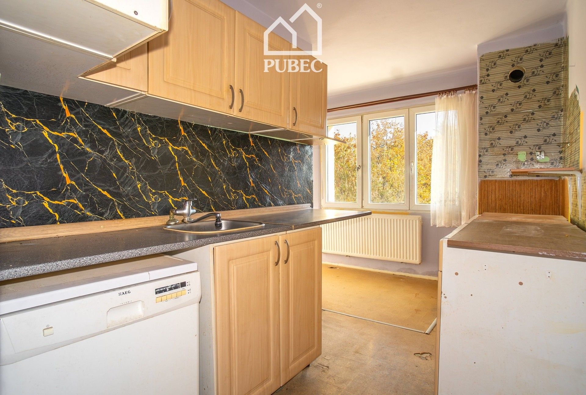 Byt 1+1 · 37 m² · Mírová 554, Kralovice - 4