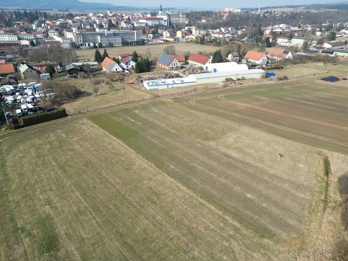 Pozemek pro bydlení · Broumov, 550 01 - 3