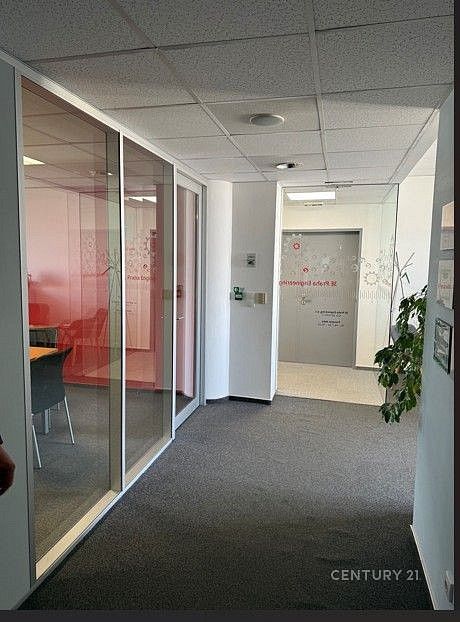 Pronájem kancelář - Praha - Holešovice, okres Praha 7, Hlavní město Praha, 500 m² - 2