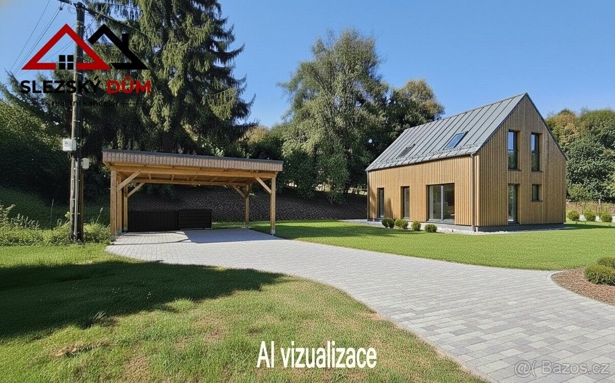 Pozemky pro bydlení, Frýdlant nad Ostravicí, 739 11 - 1