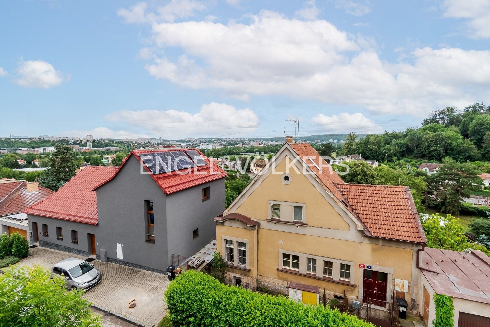 Rodinný dům · 278 m² · Na Mrázovce 55, Praha Velká Chuchle - 4