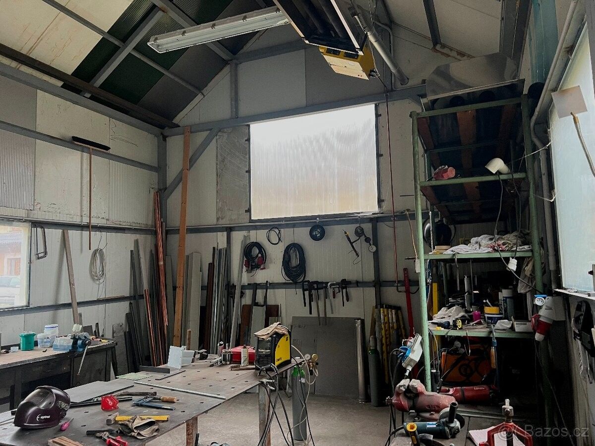 Prodej sklad - Řetová, 561 41