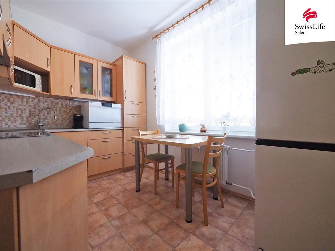 Prodej byt 2+1 - Neumannova, Žďár nad Sázavou - Žďár nad Sázavou 4, 54 m² - 5