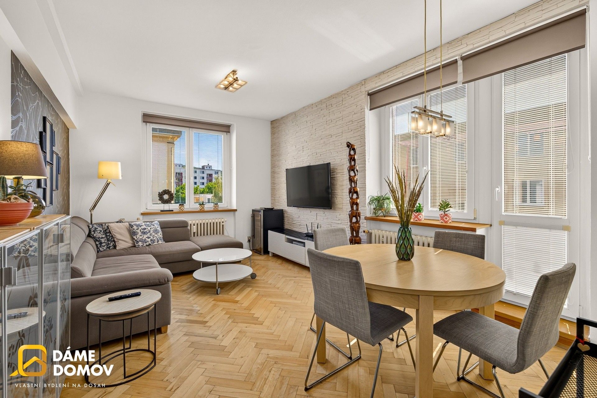 3+1, Sokolská, Zlín, 82 m² - 1