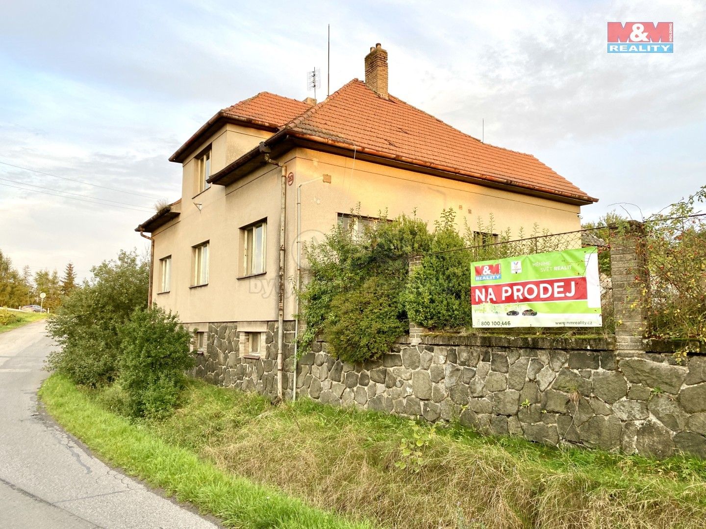 Rodinné domy, Chyňava, 174 m²