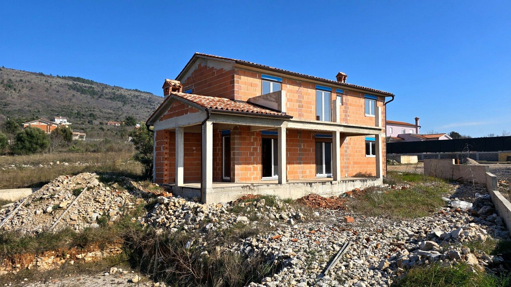 Prodej rodinný dům - Labin, HR, 157 m² - 5