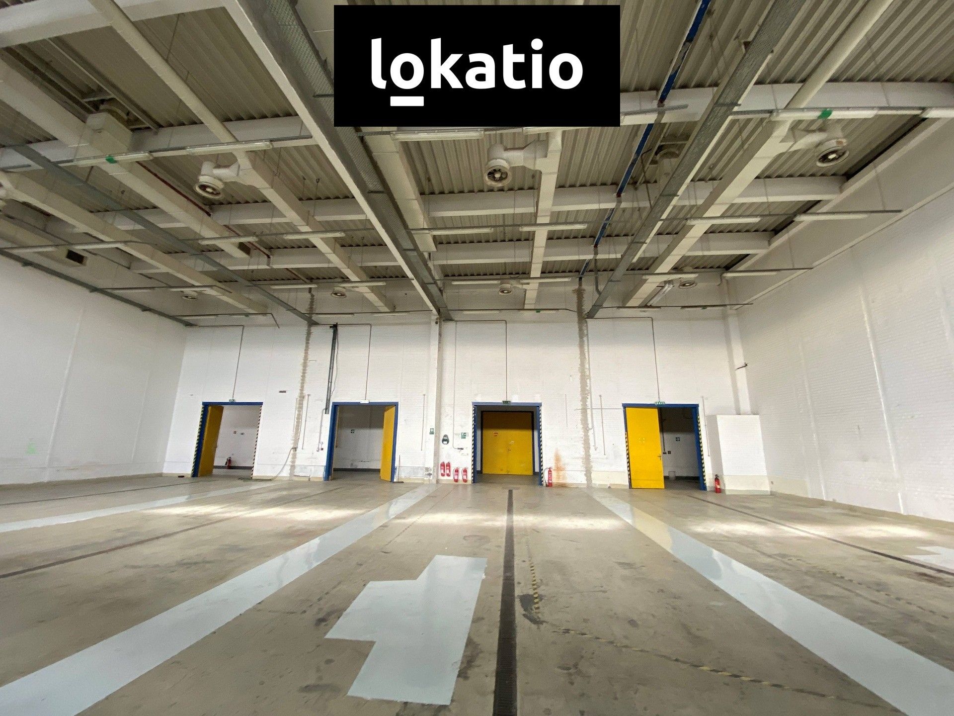 Sklady, Hranice, 111 m² - 2
